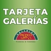 TARJETA GALERIAS PACIFICO