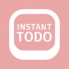 InstantToDo: Cute and Simple