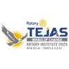 Rotary Institute 2025 - Tejas