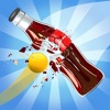 Slingshot King: Bottle Shoot