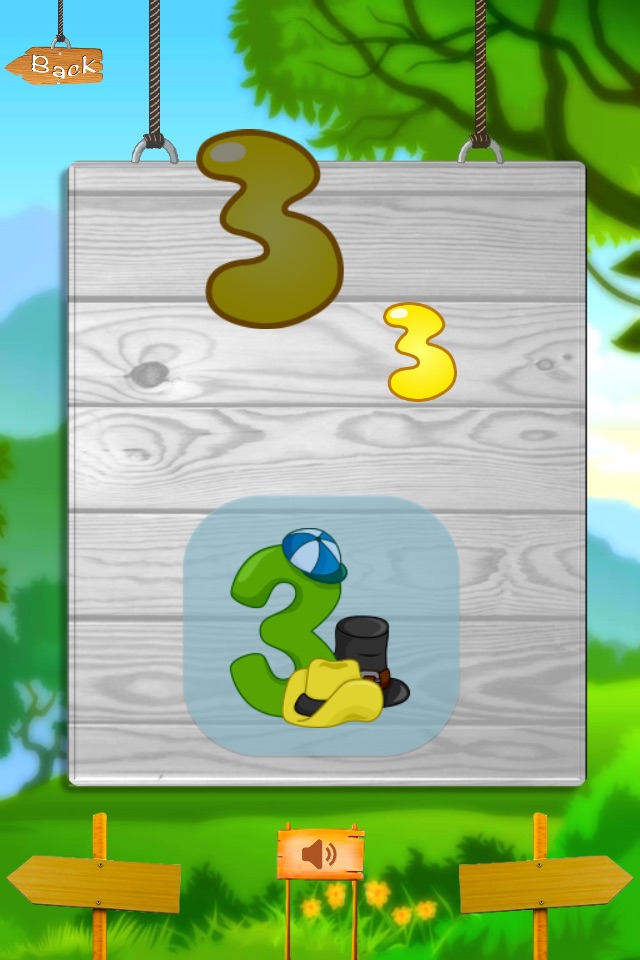 123 Learn to Write Number Game screenshot 4