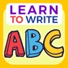 The Alphabet : Learn to Write!