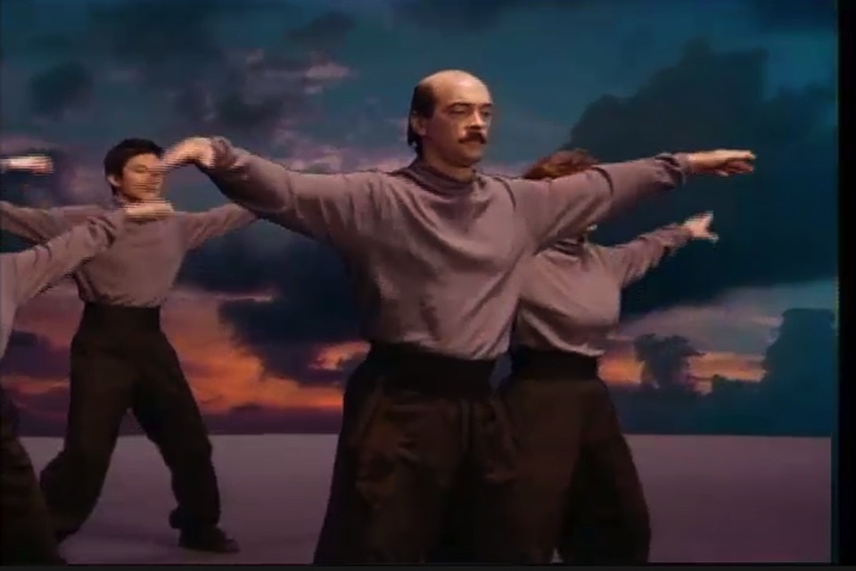 Qi Gong Healing Workout screenshot 4