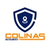 Colinas rastreamento