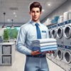 Laundromat Manager Simulator