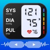 Blood Pressure Tracker Log