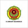 E LIBRARY SKANESGA