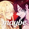 메이비: maybe