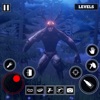 Bigfoot monster shooting game