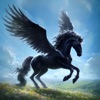 Flying Pegasus Horse Simulator