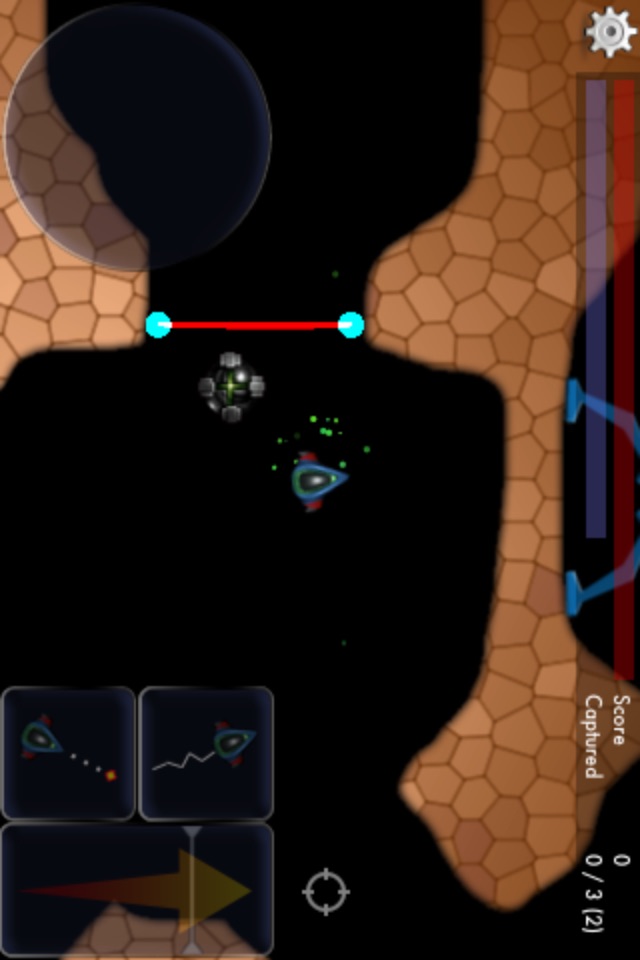 Gravity Shooter screenshot 3