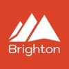 Brighton Mountain Map