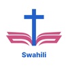 Biblia Takatifu in Swahili.