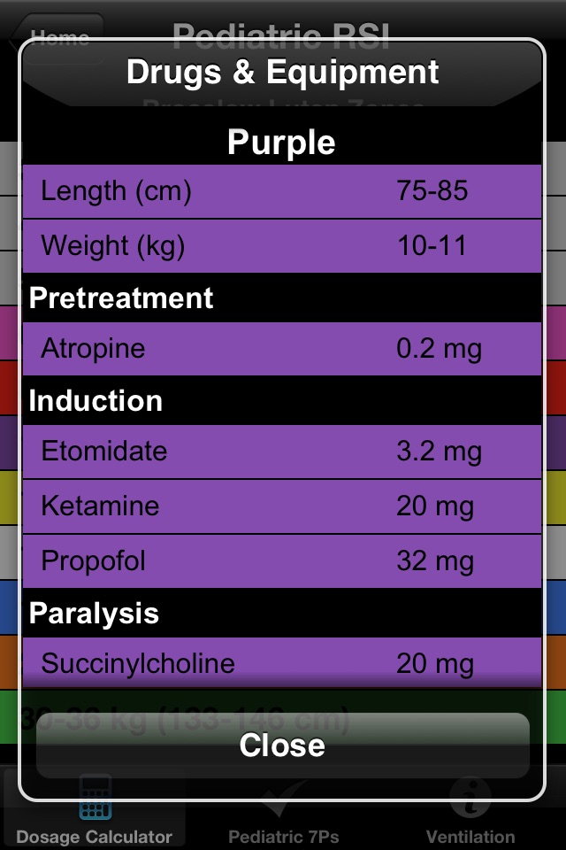 The Difficult Airway App screenshot 3