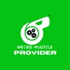 Metro Whistle Provider App