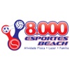 8000 Esportes Beach