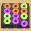 Donut Sort Color Puzzle