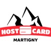 Hostcard Martigny