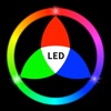 Colourful LED