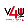 V4U Radio and TV