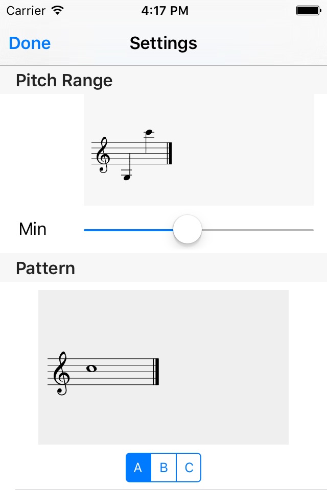 Sensation Drill screenshot 3