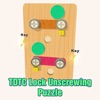 Tdtc Lock Unscrewing Puzzle