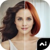 AI Hair Changer - Color Dye