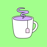 Tea Dating Advice logo