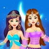 Arabian Princess Dress Up Game