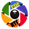 PDF to RTF Converter +