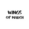 WINGS OF MARCH