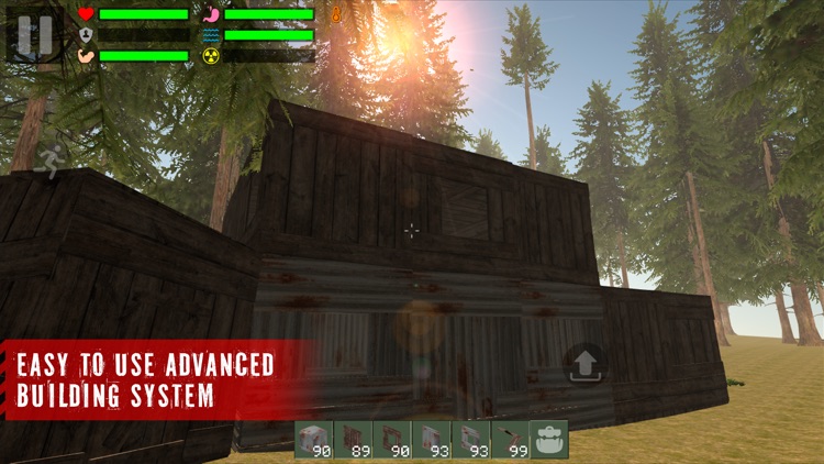 The Survivor: Rusty Forest screenshot-4