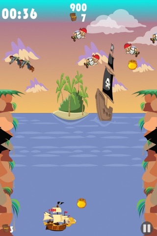 A Neverland Pirates Cove Pro screenshot 2