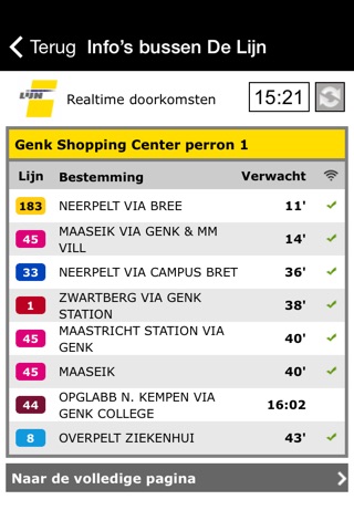 SHOPPING 1 GENK screenshot 2