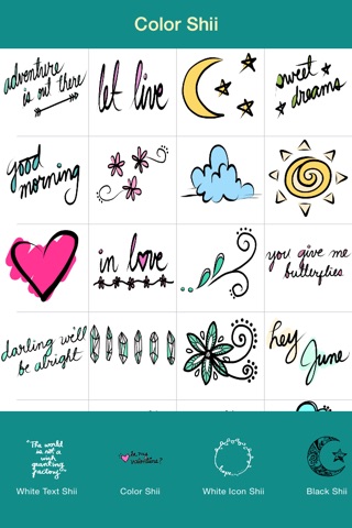 Shii Overlay Christmas - Emoji Stickers screenshot 2