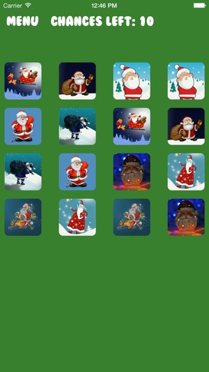 Santa Claus Memory Puzzle(圖5)-速報App