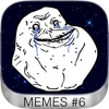 Forever Alone - Enjoy the Best Fun and Cool Rage Meme Cartoon for Kids and Family