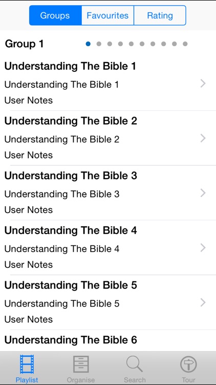 Understanding The Bible