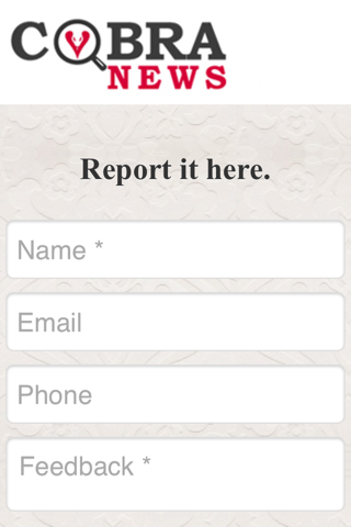 Cobra News screenshot 4