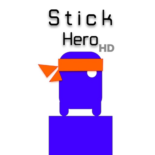 Impossible Stick Hero HD icon