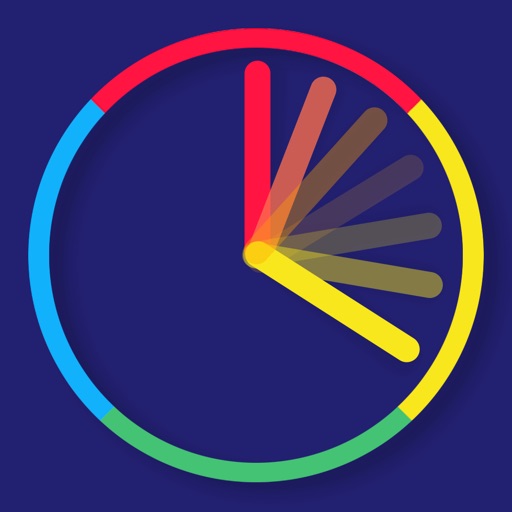 Circle Spin iOS App
