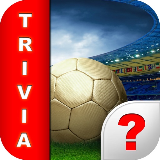 Soccer Trivia-Guess The Football Player! Icon