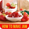 How To Make Jam - Homemade Black Raspberry Freezer Jam