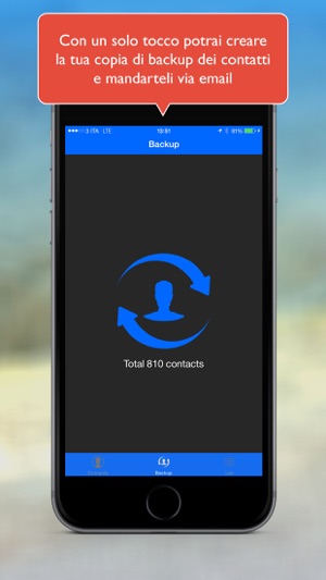 Simple Backup Contacts Pro(圖1)-速報App