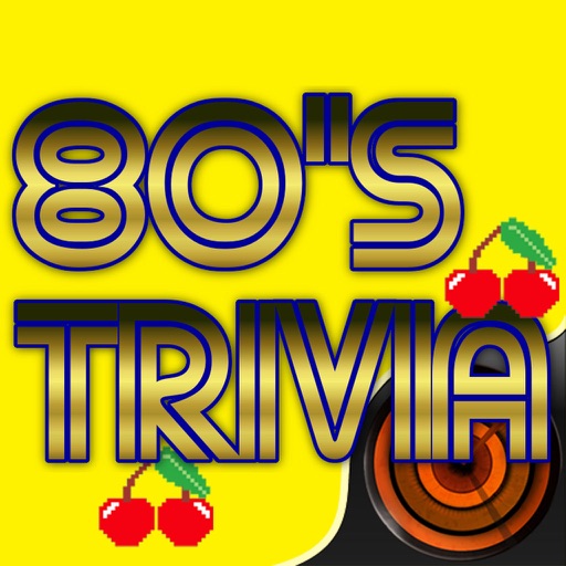 80's Trivia icon
