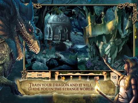 Abandoned Dragon Valley screenshot 3