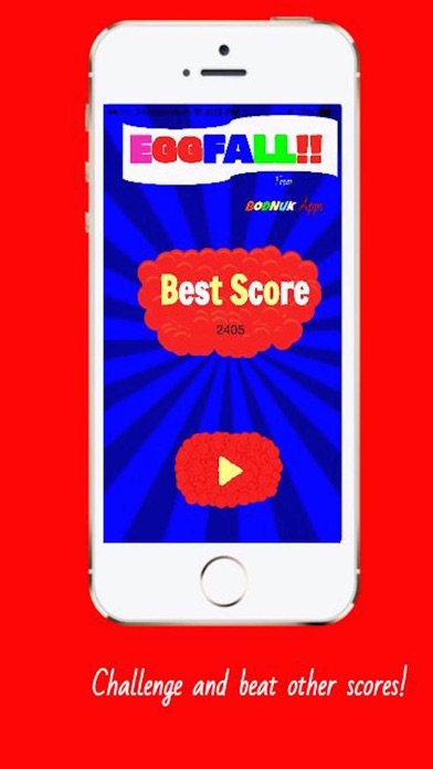 How to cancel & delete Eggfall - A Free family and kids game from iphone & ipad 2