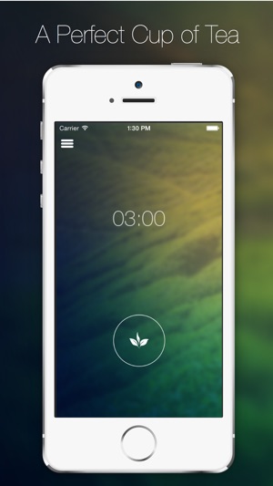 Perfect Tea Timer(圖1)-速報App