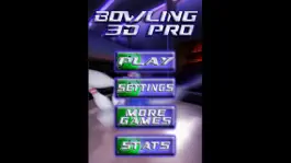 Game screenshot Bowling 3D Pro apk