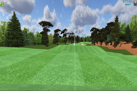 Golf Masters screenshot 2